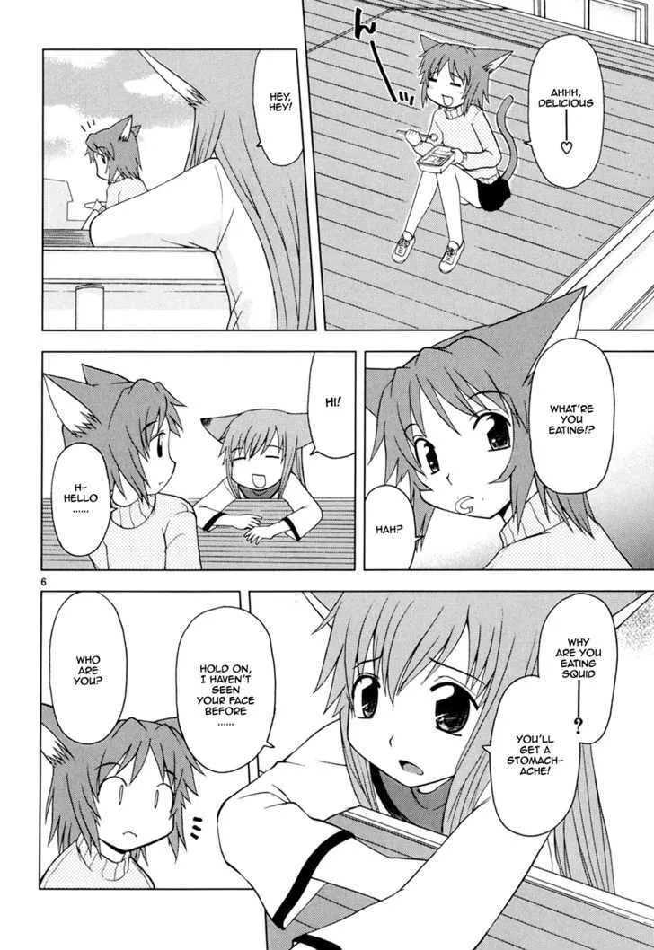 Koi Neko Chapter 25 page 7 - MangaNato