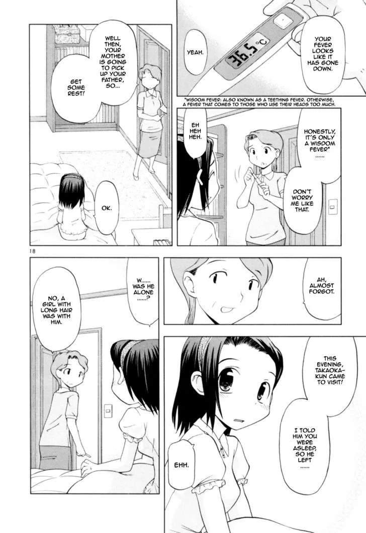 Koi Neko Chapter 36 page 24 - MangaNato