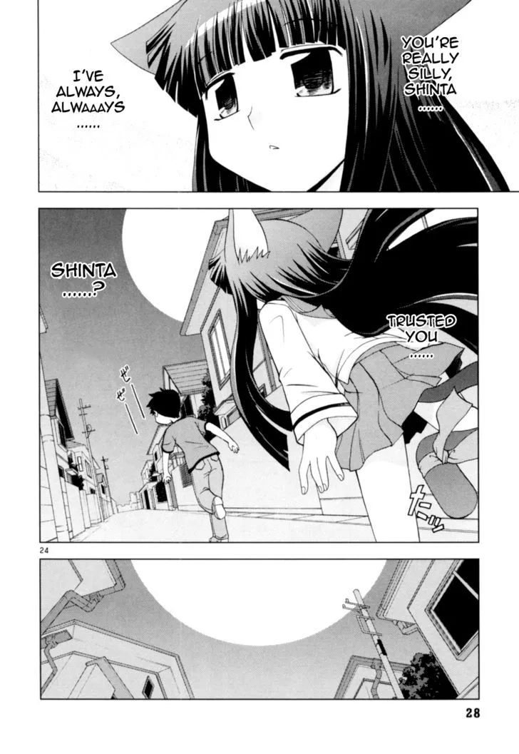 Koi Neko Chapter 36 page 30 - MangaNato