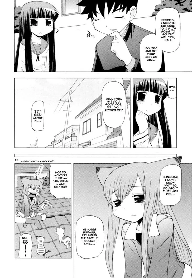 Koi Neko Chapter 41 page 13 - MangaNato