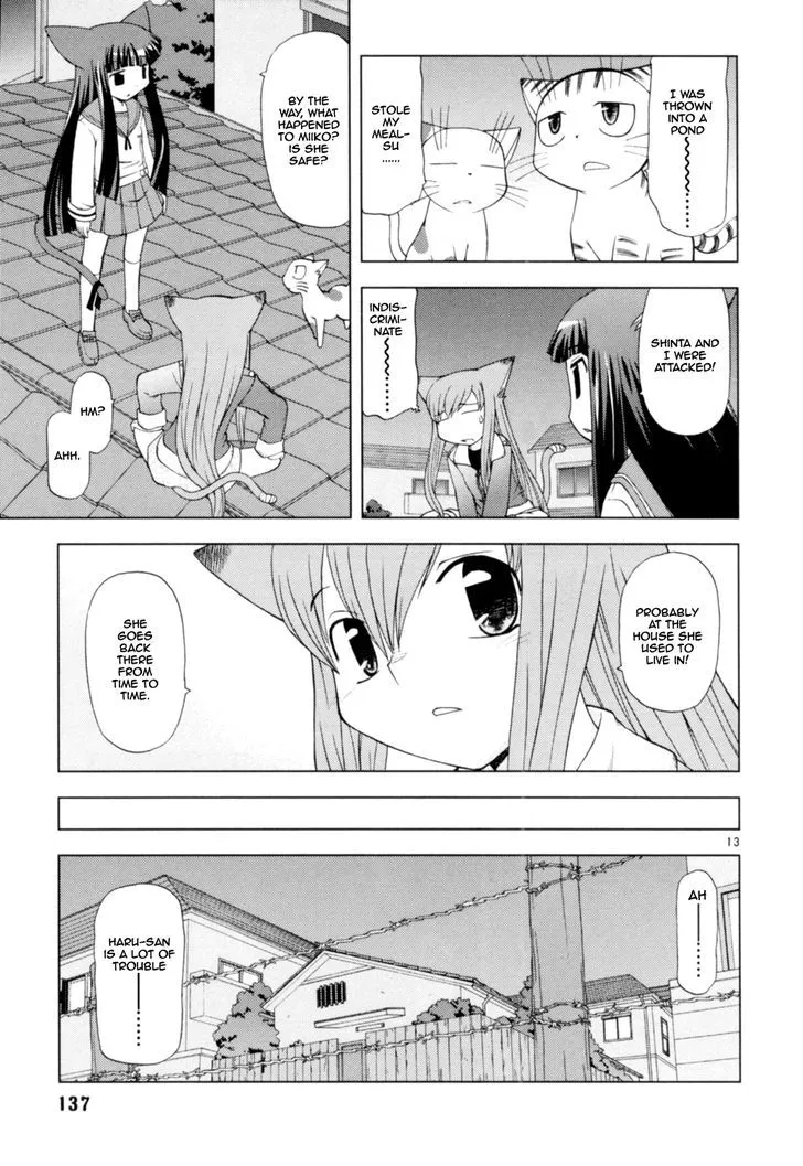 Koi Neko Chapter 41 page 14 - MangaNato