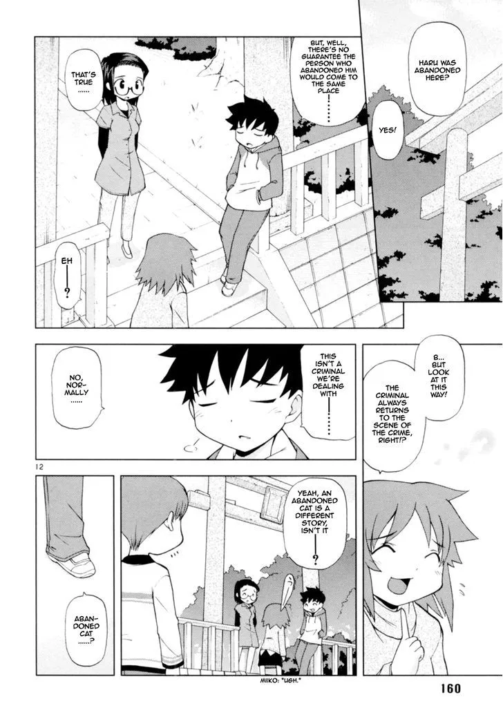 Koi Neko Chapter 42 page 13 - MangaNato