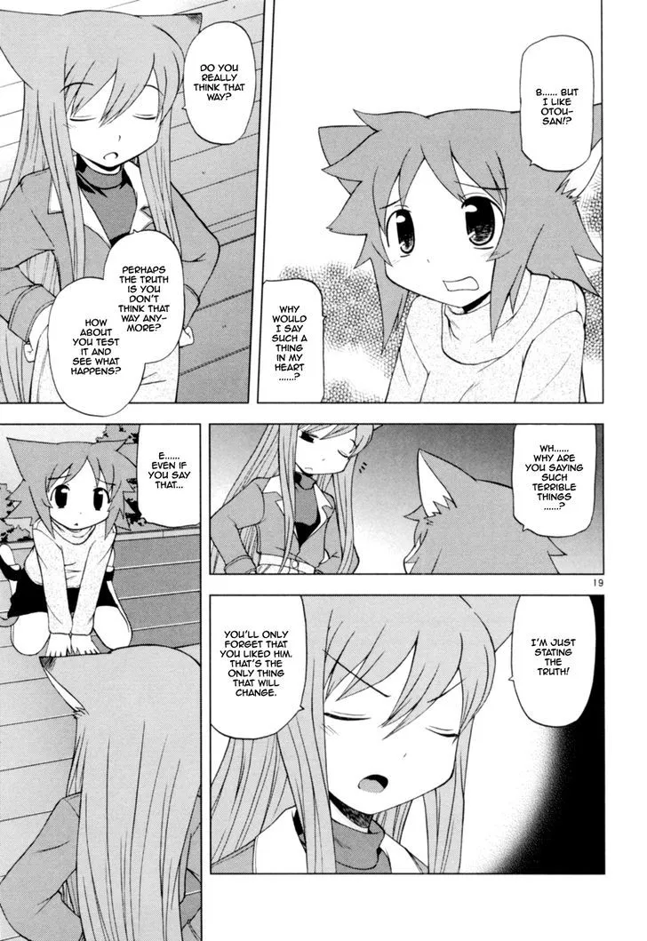 Koi Neko Chapter 43 page 20 - MangaNato