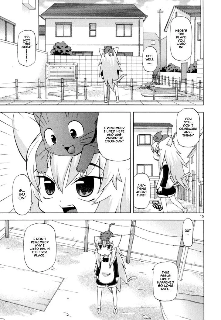 Koi Neko Chapter 44 page 21 - MangaNato