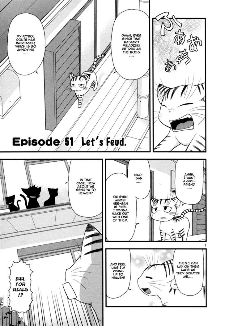 Koi Neko Chapter 51 page 1 - MangaNato