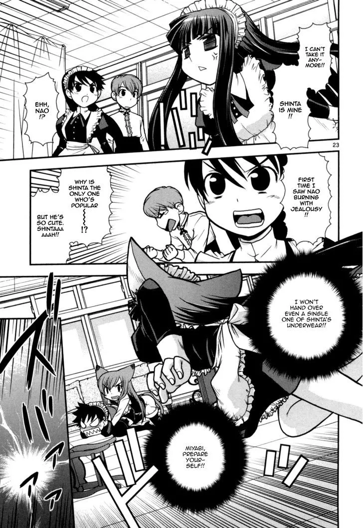 Koi Neko Chapter 57 page 24 - MangaNato