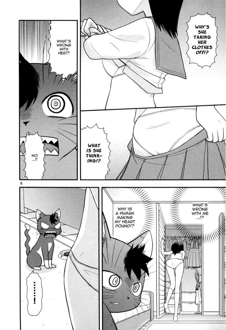 Koi Neko Chapter 67 page 8 - MangaNato