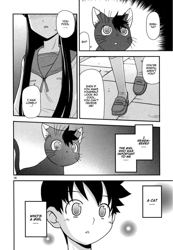 Koi Neko Chapter 68 page 22 - MangaNato