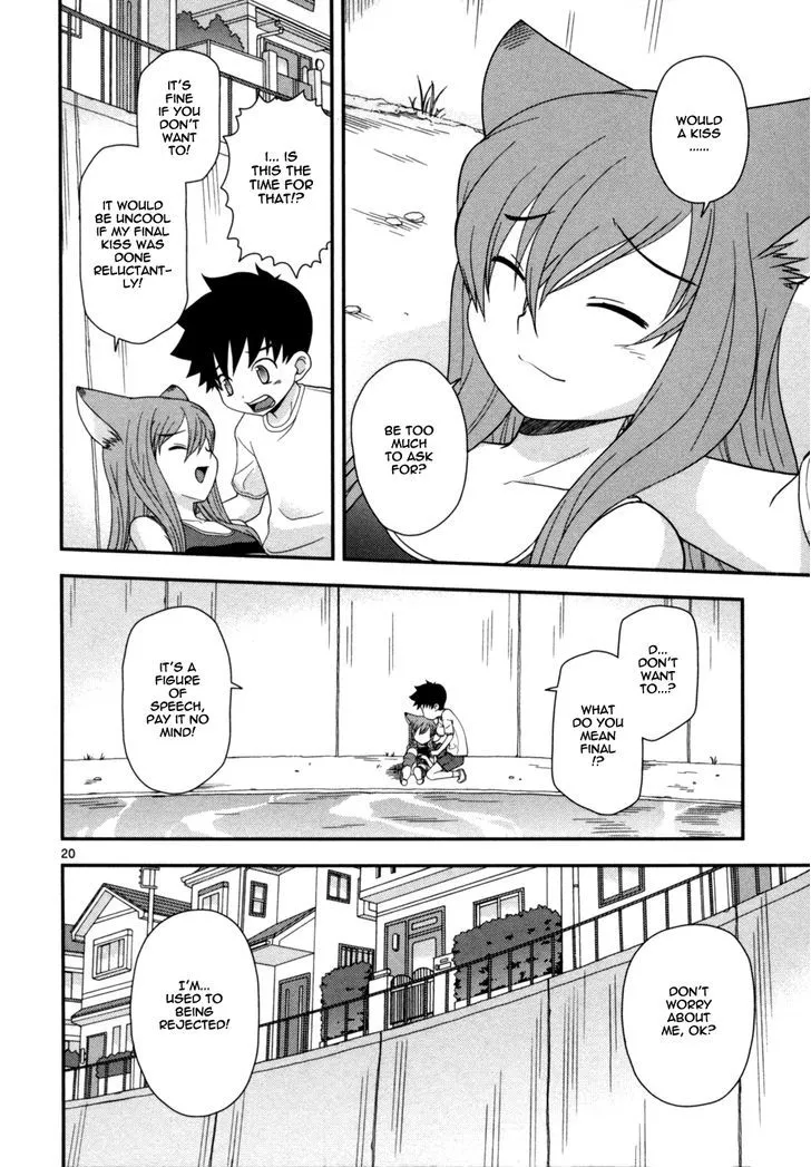 Koi Neko Chapter 72 page 21 - MangaNato