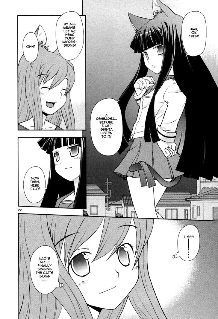 Koi Neko Chapter 84 page 28 - MangaNato