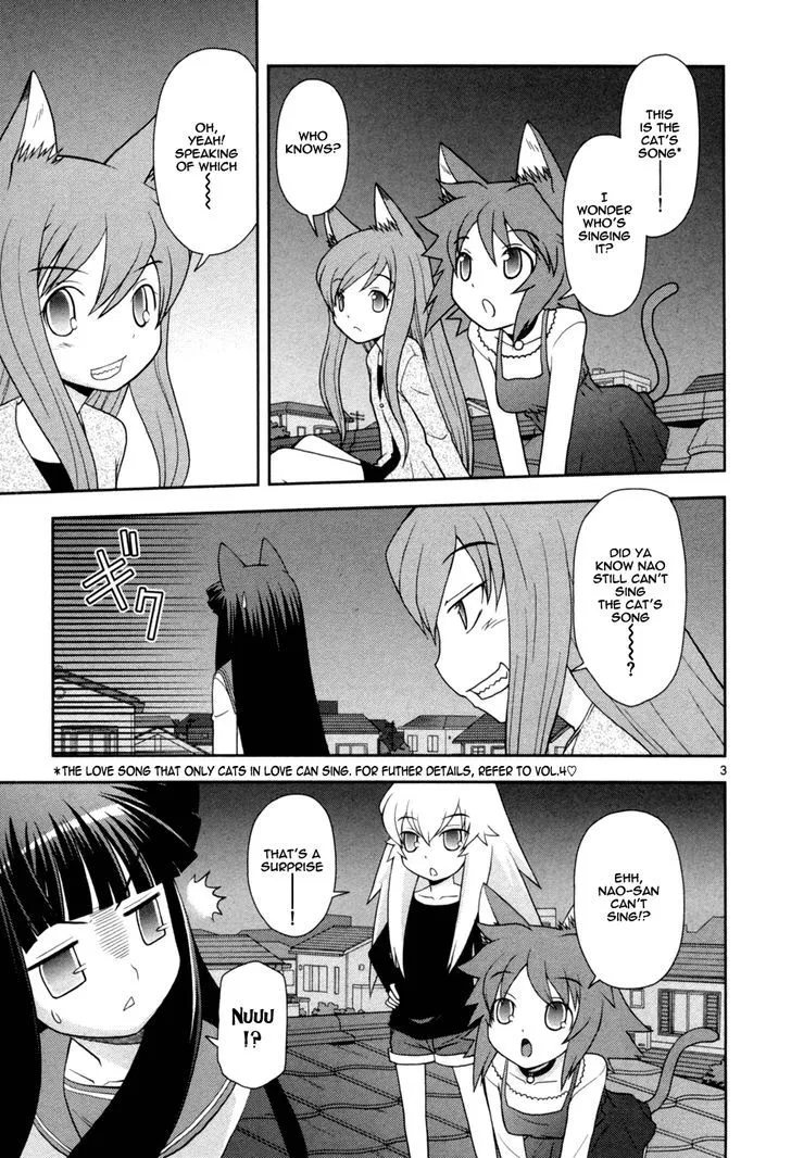 Koi Neko Chapter 84 page 9 - MangaNato