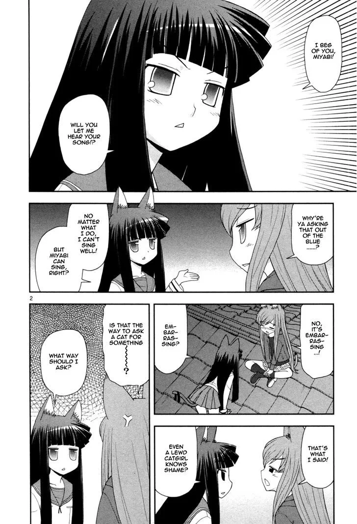 Koi Neko Chapter 86 page 3 - MangaNato