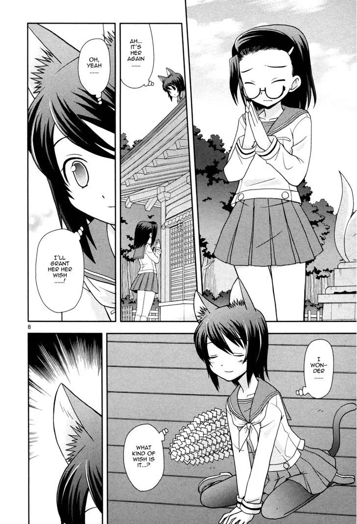 Koi Neko Chapter 87 page 9 - MangaNato