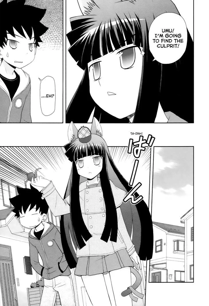 Koi Neko Chapter 90 page 9 - MangaNato