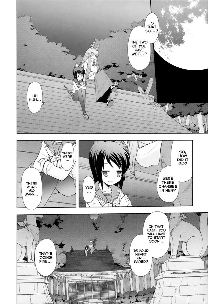 Koi Neko Chapter 91 page 18 - MangaNato