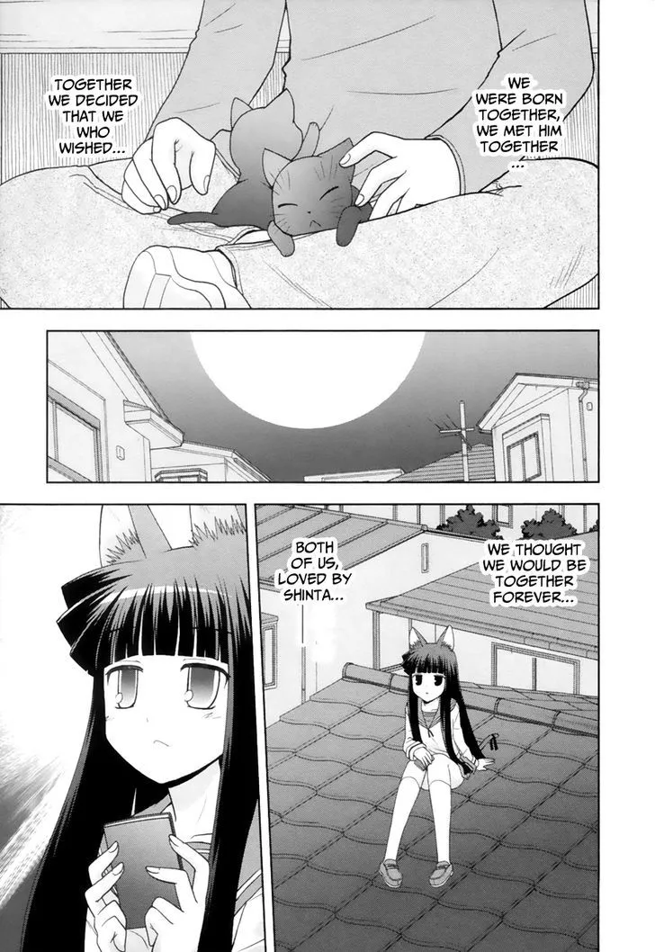 Koi Neko Chapter 91 page 21 - MangaNato