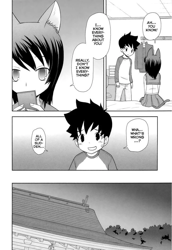 Koi Neko Chapter 93 page 7 - MangaNato