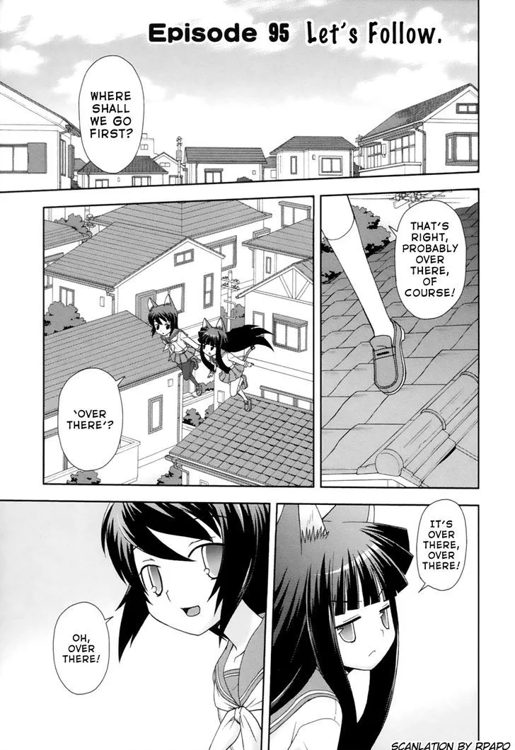 Koi Neko Chapter 95 page 1 - MangaNato