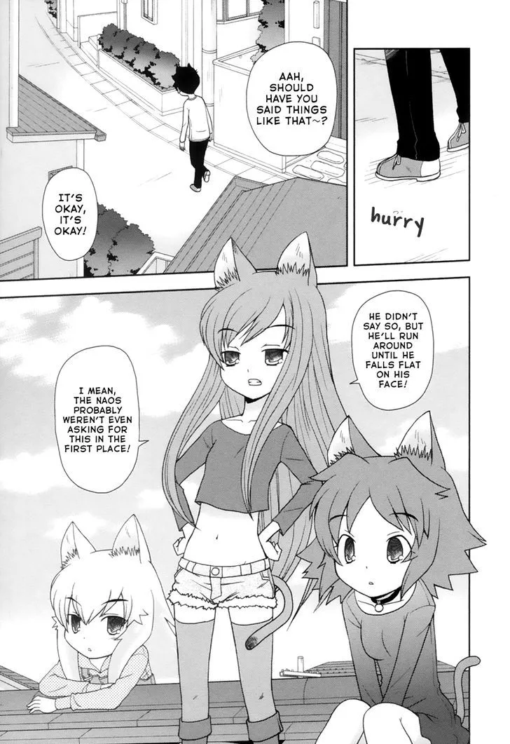 Koi Neko Chapter 97 page 15 - MangaNato