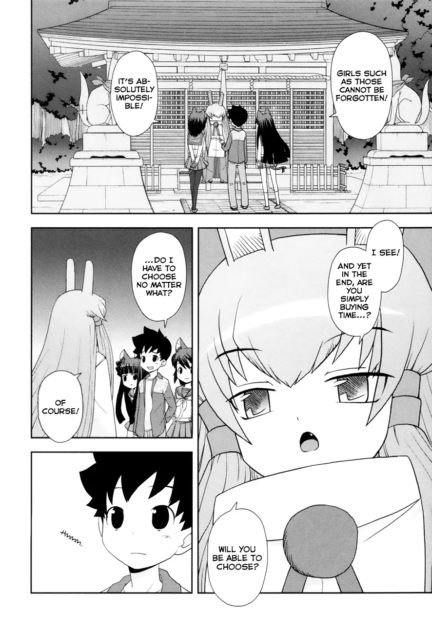 Koi Neko Chapter 99 page 26 - MangaNato