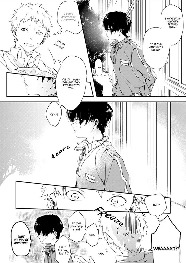 Koi ni mo Naranai Chapter 1 page 11 - MangaKakalot