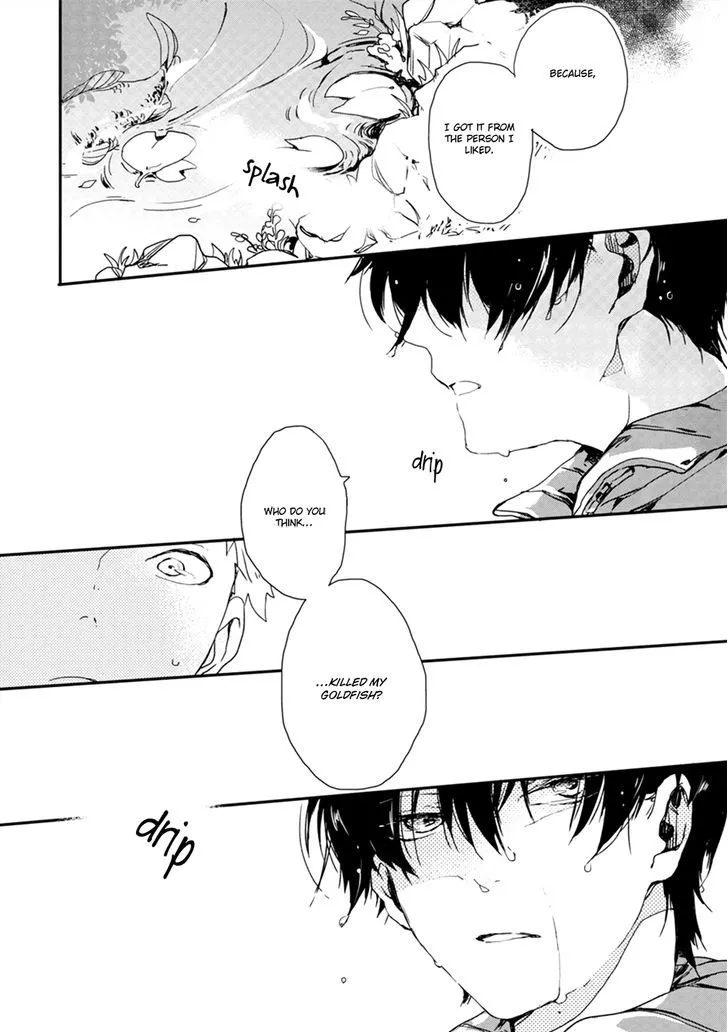 Koi ni mo Naranai Chapter 1 page 14 - MangaKakalot