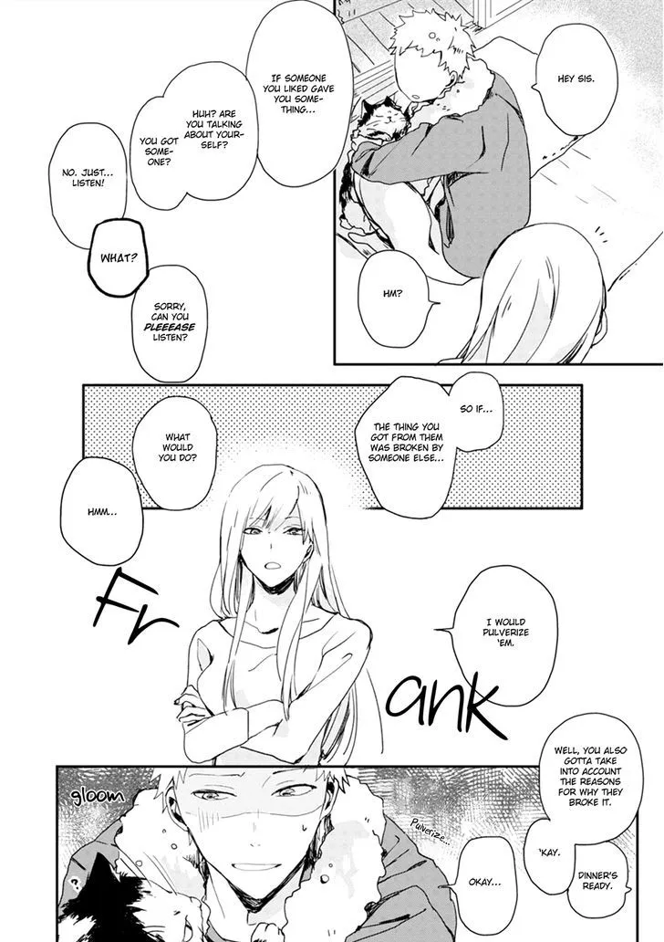 Koi ni mo Naranai Chapter 1 page 19 - MangaKakalot