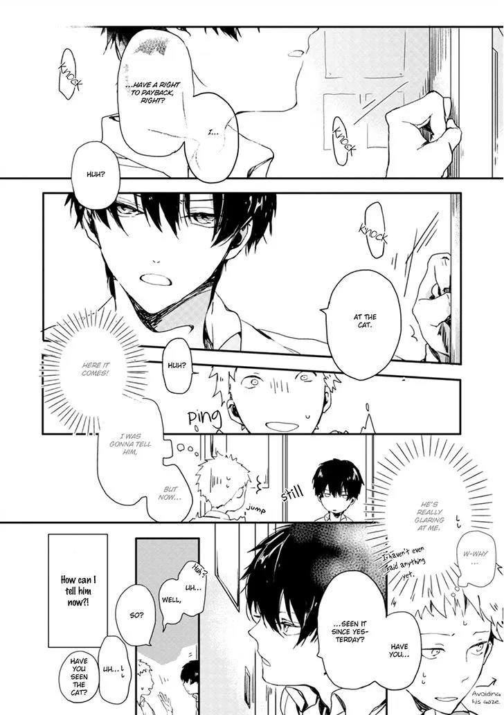 Koi ni mo Naranai Chapter 1 page 21 - MangaKakalot