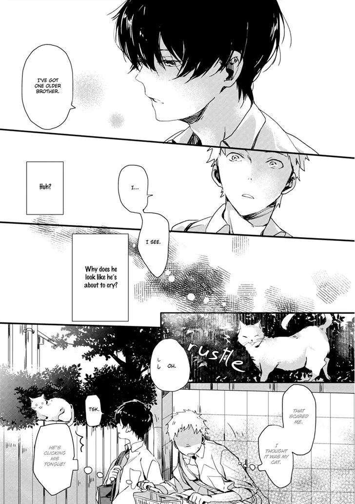 Koi ni mo Naranai Chapter 1 page 26 - MangaKakalot