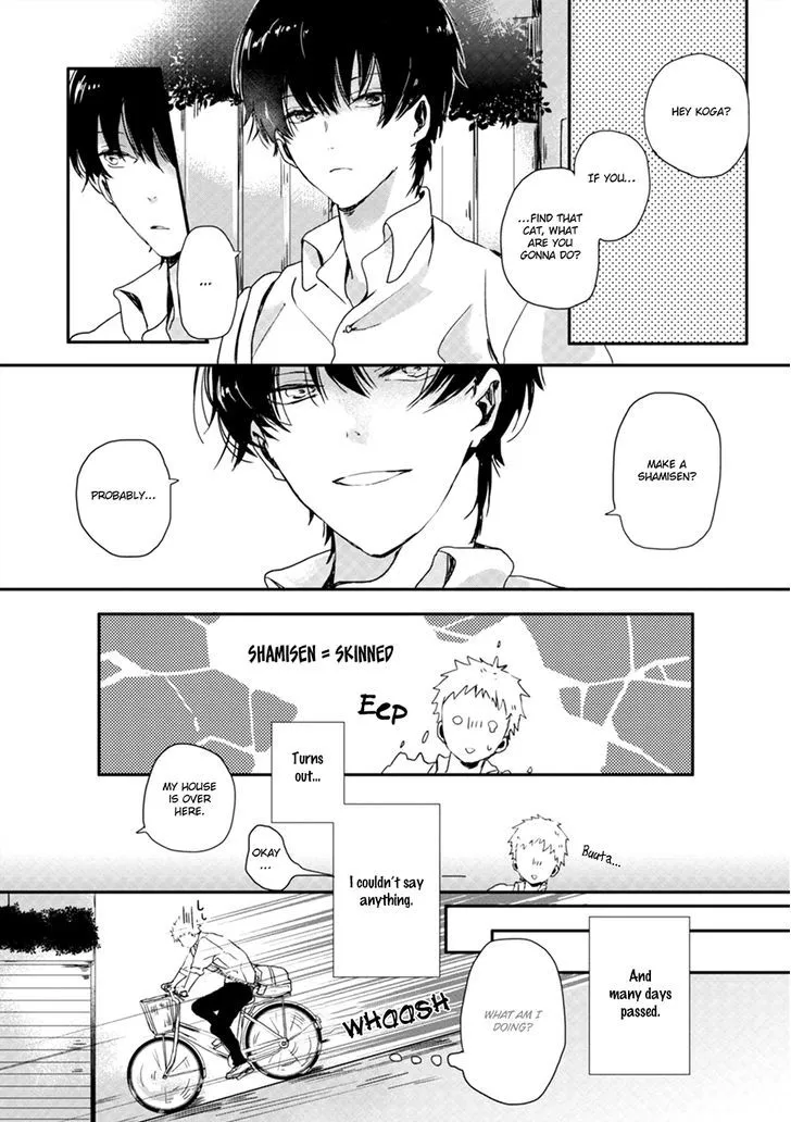 Koi ni mo Naranai Chapter 1 page 27 - MangaKakalot