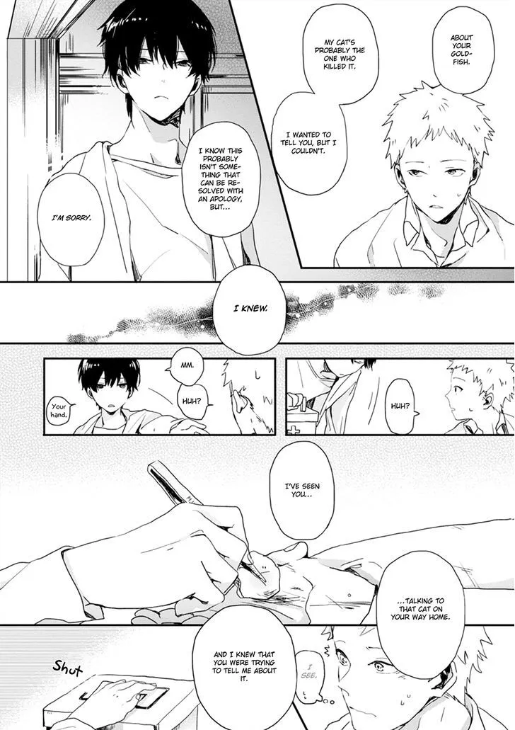 Koi ni mo Naranai Chapter 1 page 31 - MangaKakalot