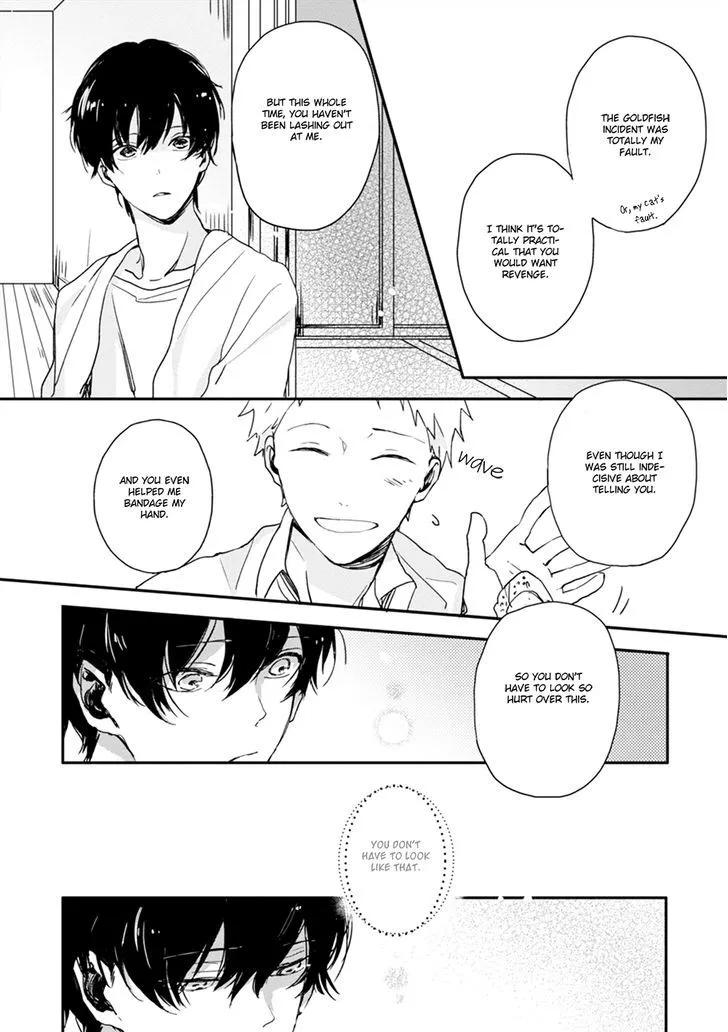 Koi ni mo Naranai Chapter 1 page 33 - MangaKakalot