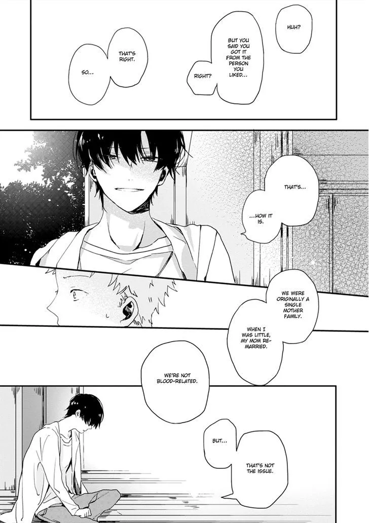 Koi ni mo Naranai Chapter 1 page 36 - MangaKakalot