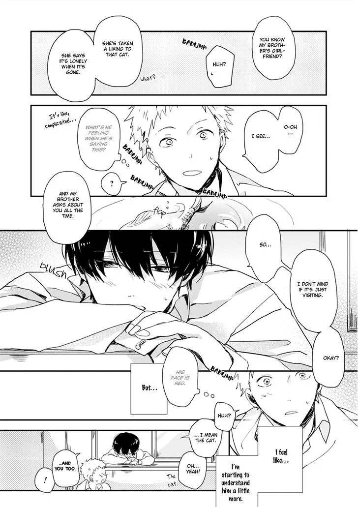 Koi ni mo Naranai Chapter 1 page 41 - MangaKakalot