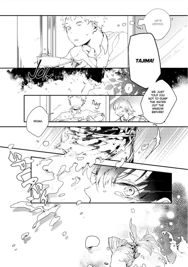 Koi ni mo Naranai Chapter 1 page 7 - MangaKakalot