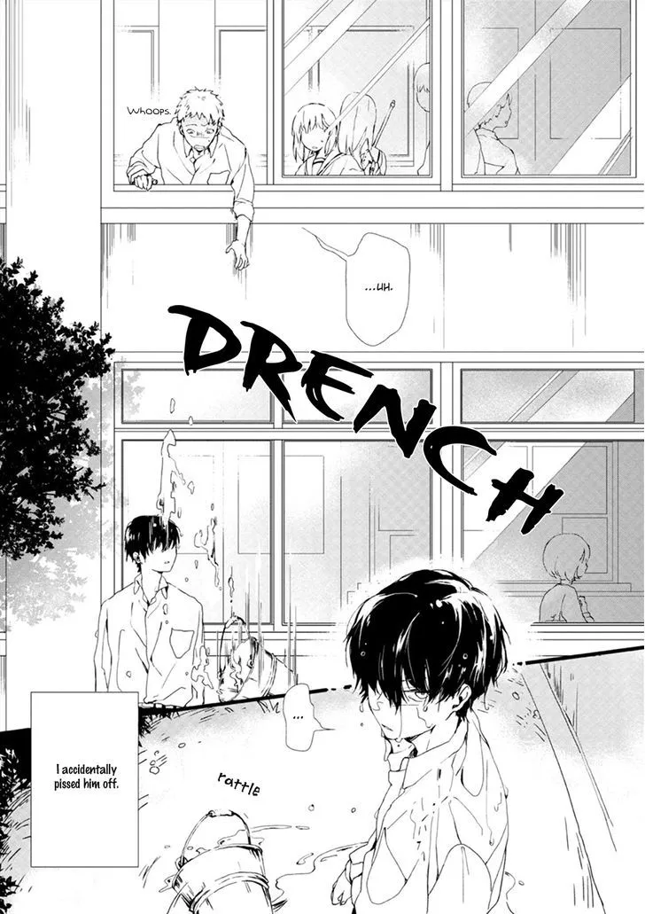 Koi ni mo Naranai Chapter 1 page 8 - MangaKakalot