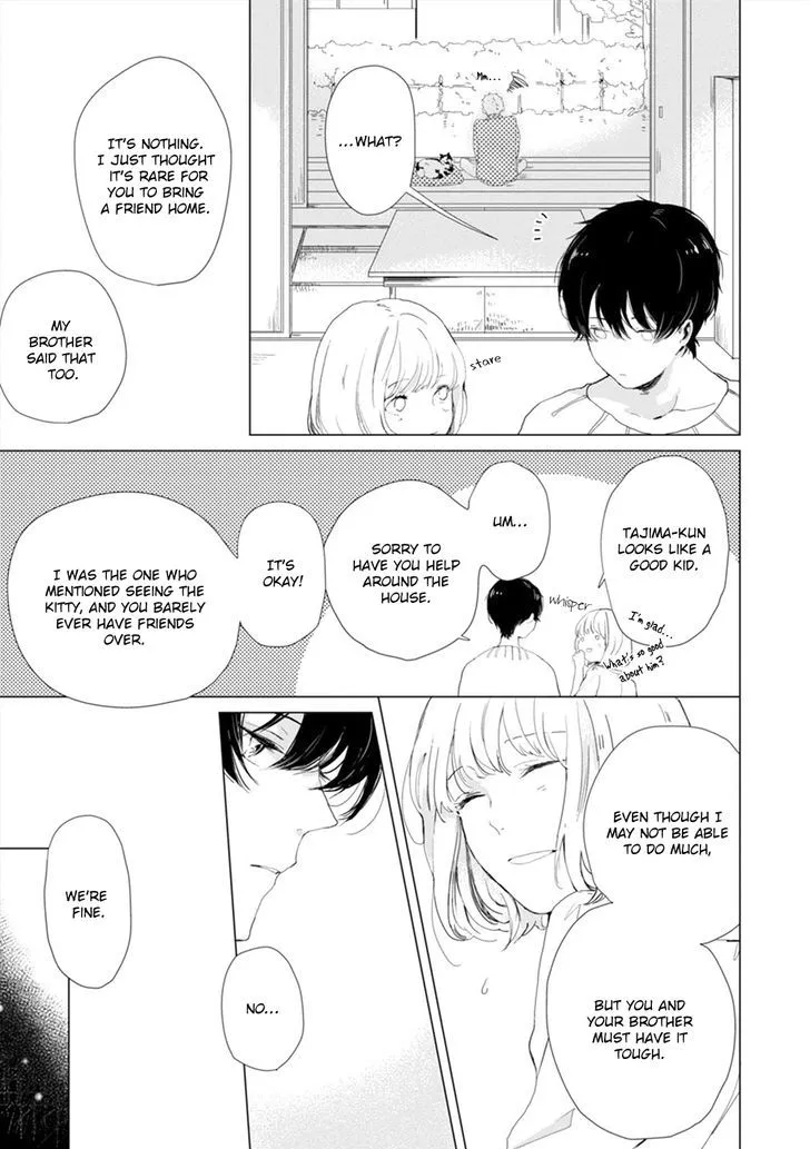 Koi ni mo Naranai Chapter 2 page 14 - MangaKakalot