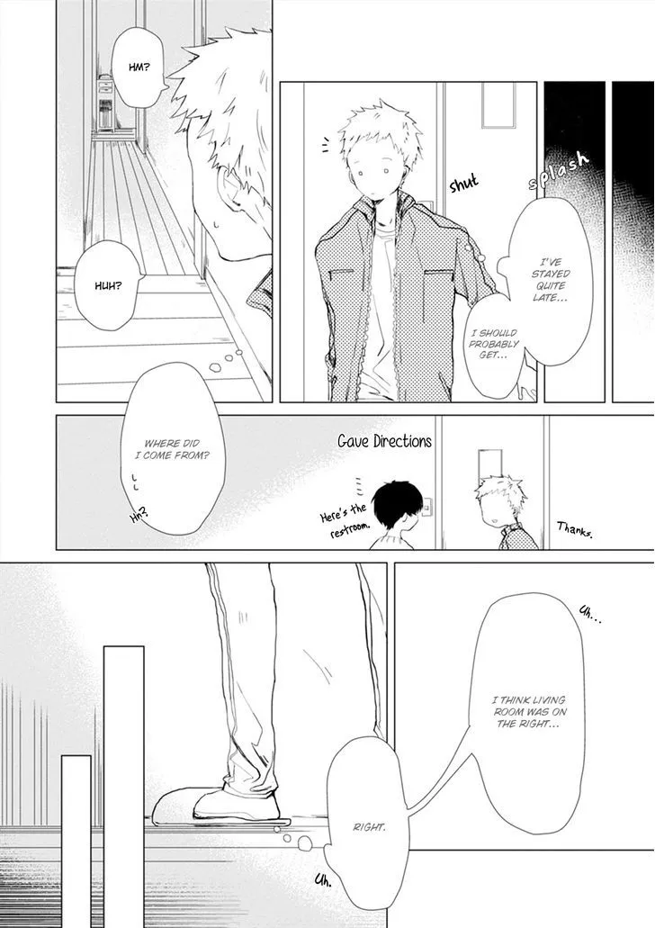 Koi ni mo Naranai Chapter 2 page 15 - MangaKakalot