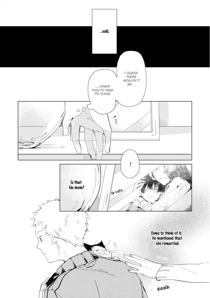 Koi ni mo Naranai Chapter 2 page 21 - MangaKakalot