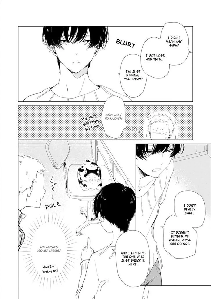 Koi ni mo Naranai Chapter 2 page 23 - MangaKakalot