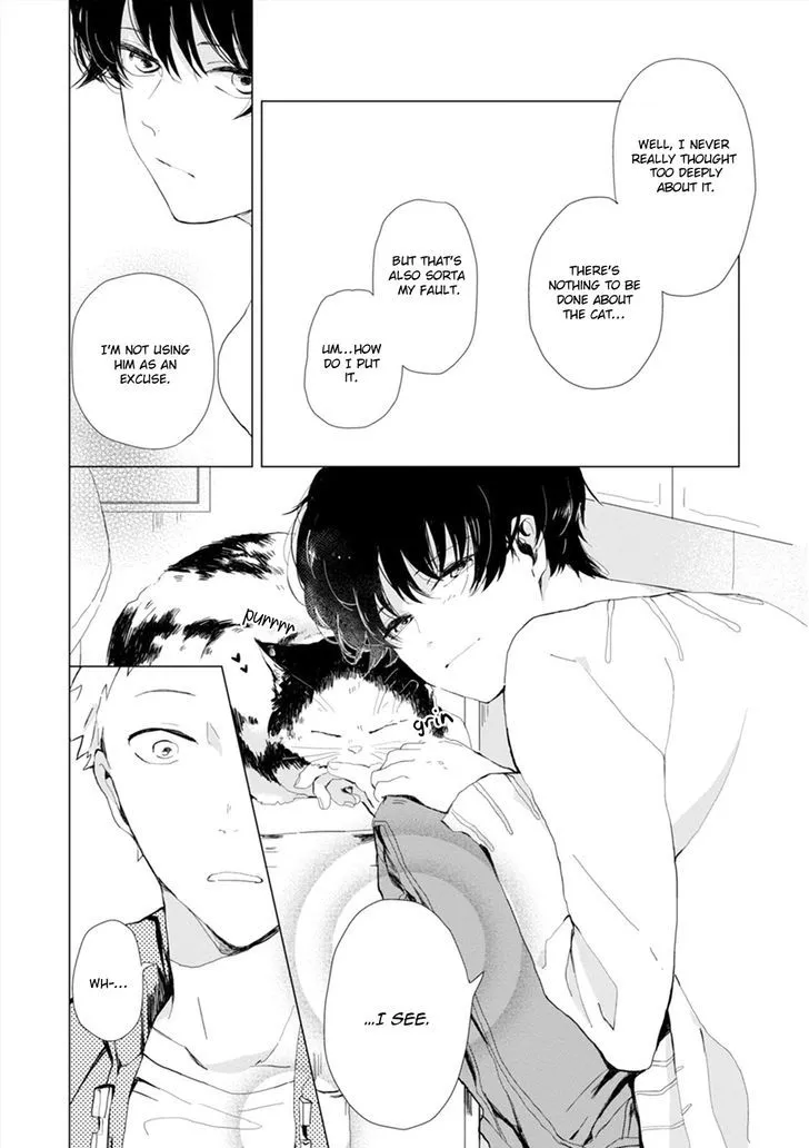 Koi ni mo Naranai Chapter 2 page 25 - MangaKakalot