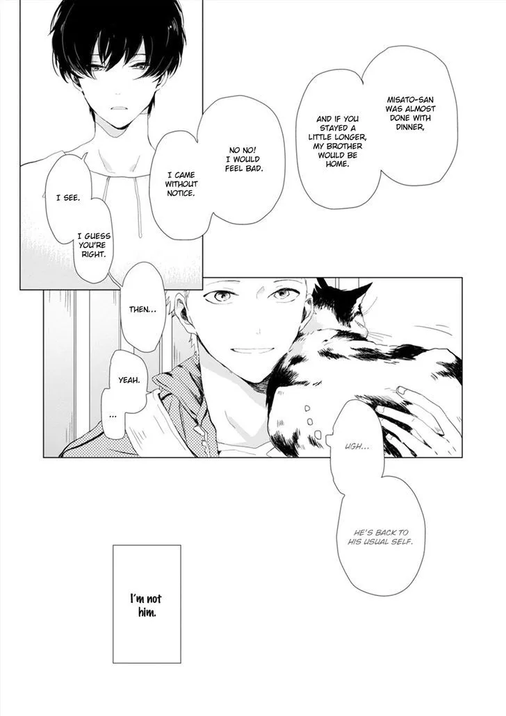 Koi ni mo Naranai Chapter 2 page 28 - MangaKakalot