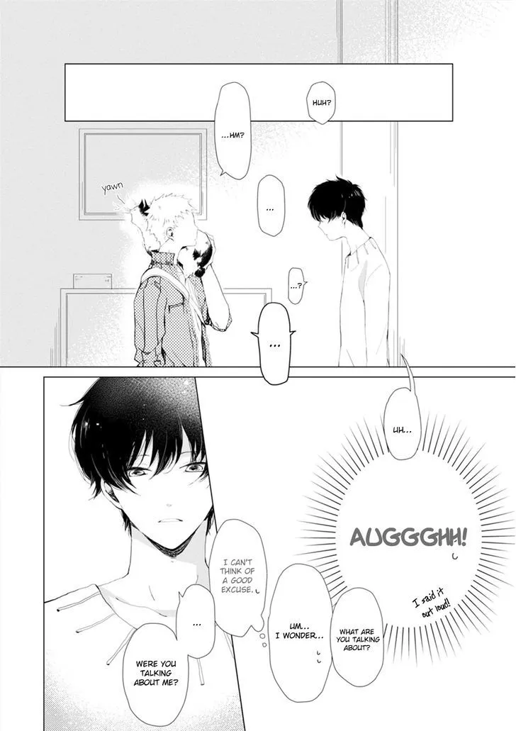 Koi ni mo Naranai Chapter 2 page 31 - MangaKakalot