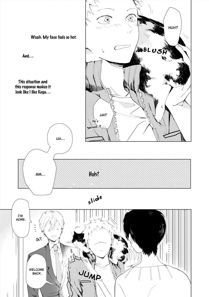 Koi ni mo Naranai Chapter 2 page 32 - MangaKakalot