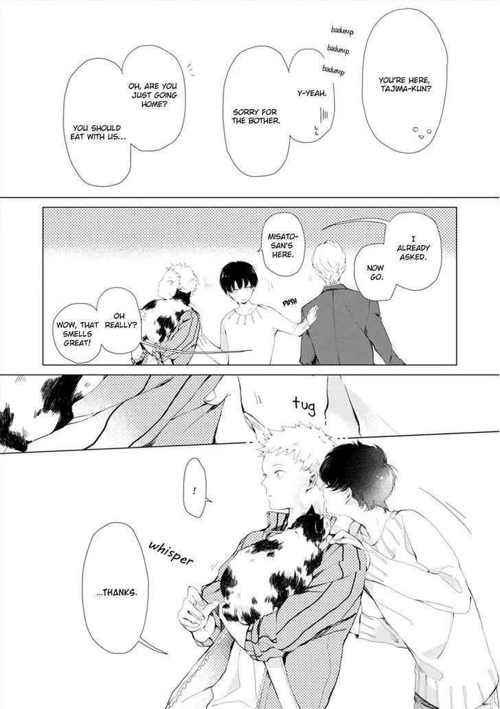 Koi ni mo Naranai Chapter 2 page 33 - MangaKakalot