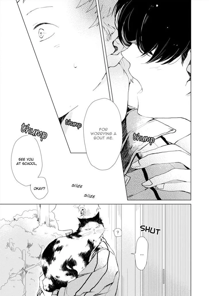 Koi ni mo Naranai Chapter 2 page 34 - MangaKakalot