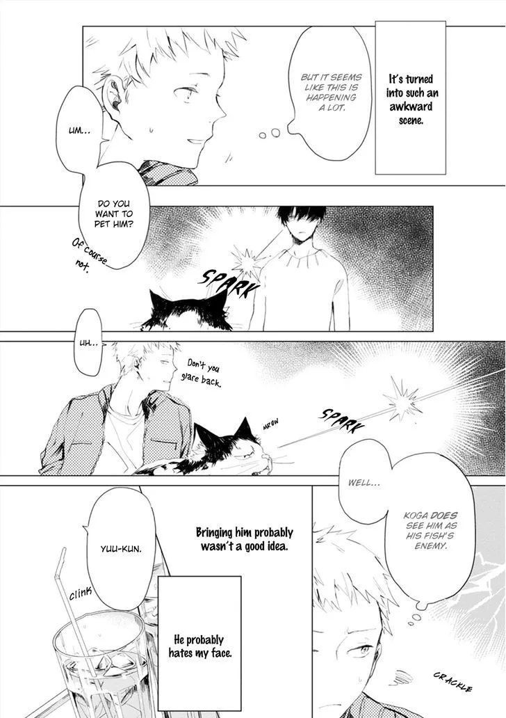 Koi ni mo Naranai Chapter 2 page 5 - MangaKakalot