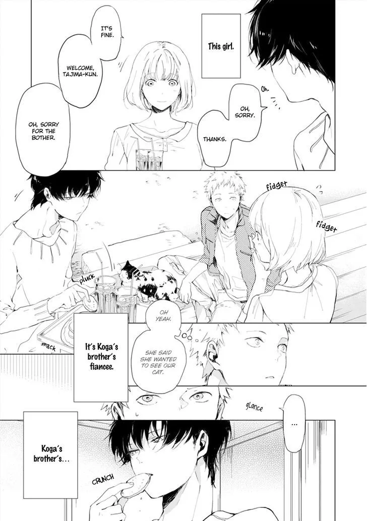 Koi ni mo Naranai Chapter 2 page 6 - MangaKakalot