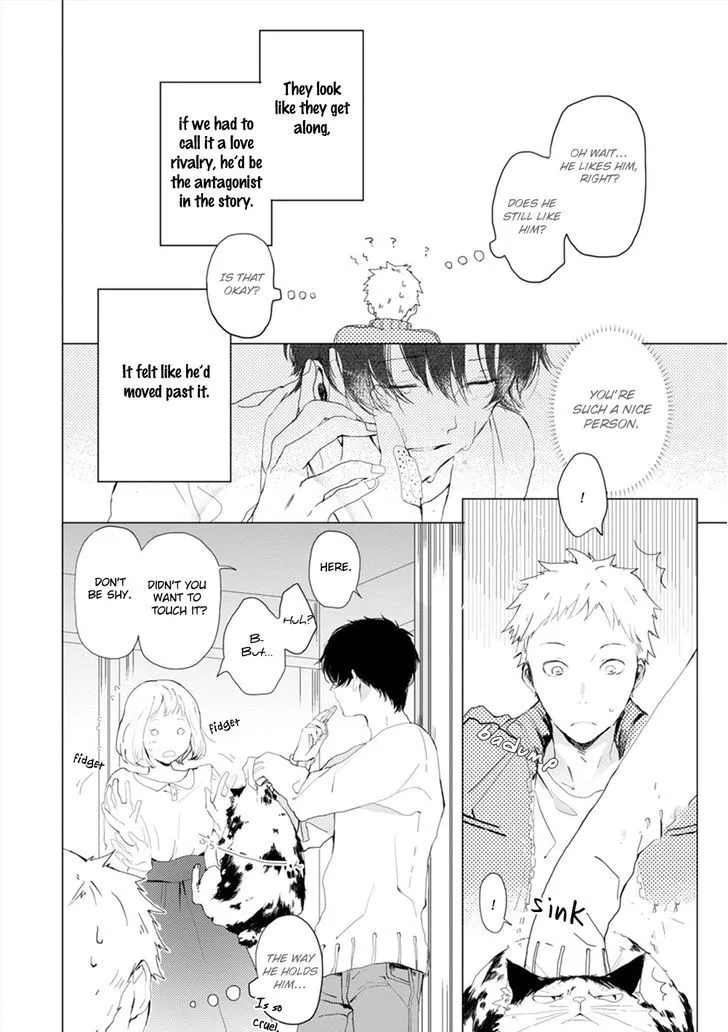 Koi ni mo Naranai Chapter 2 page 7 - MangaKakalot