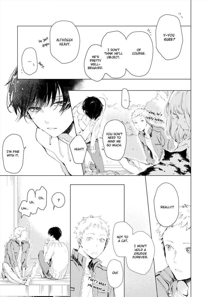 Koi ni mo Naranai Chapter 2 page 8 - MangaKakalot